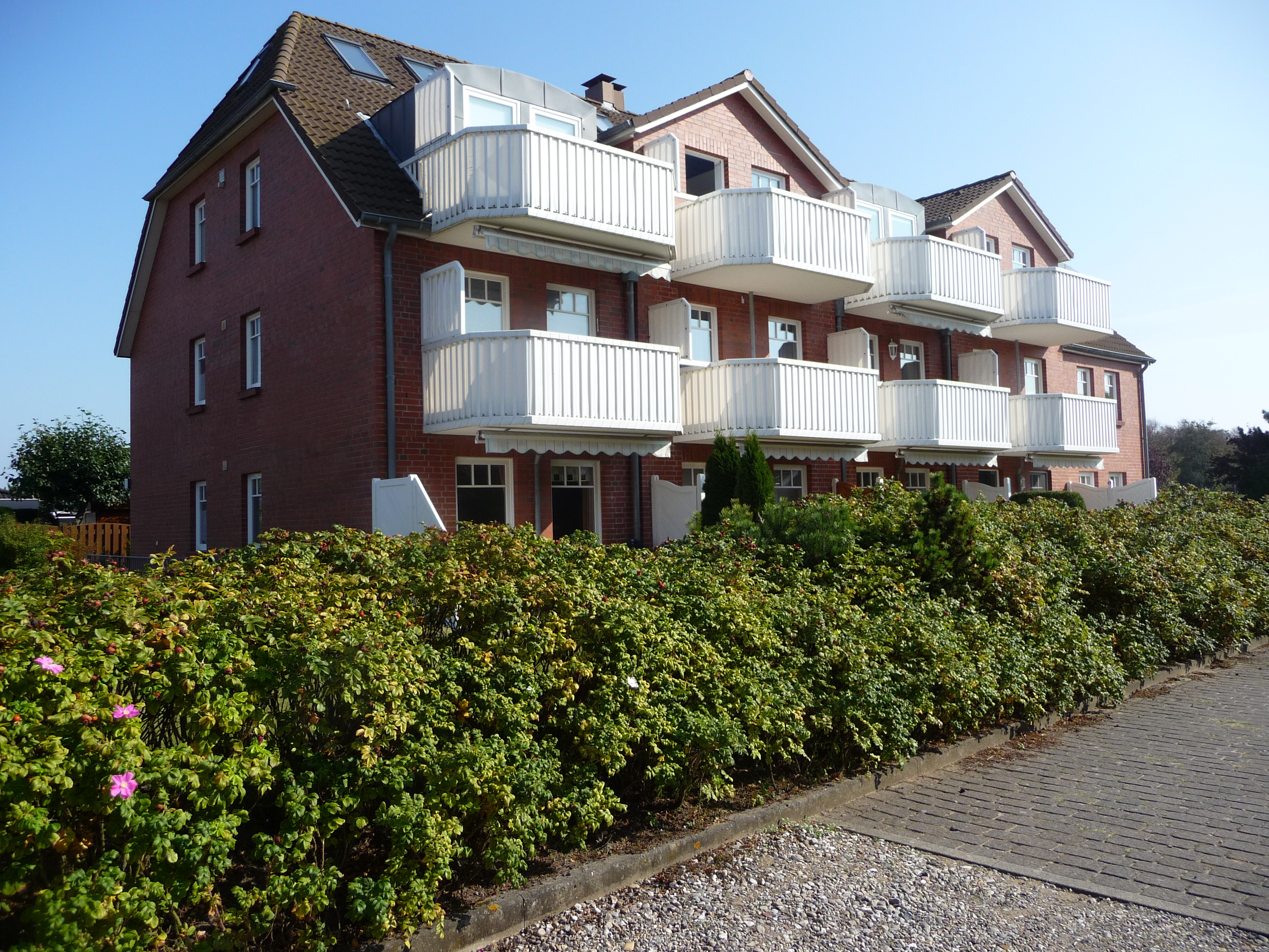DIe Wohnung